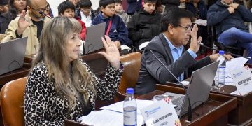 Ediles realizaron la decimocuarta Sesión Ordinaria