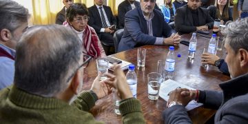 Raúl Jorge: "Queremos evitar la cuestión lúdica en menores "