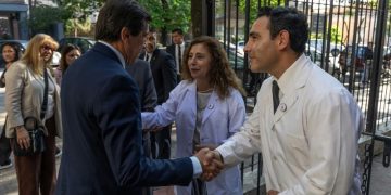 El hospital San Roque conmemoró sus 176 años con obras y nuevos desafíos