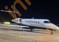 El misterioso avión en el que viaja Flávio Bolsonaro finalmente despegó de Argentina rumbo a Estados Unidos