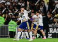 Por un bombazo de Paredes, Boca tuvo su Maracanazo y se metió en la final de la Sudamericana