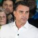 El Gobierno confirmó que Flávio Bolsonaro ingresó a la Argentina junto a su familia y tomó un vuelo privado en Puerto Iguazú