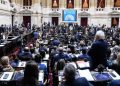 Con cambios de último momento y amplio apoyo opositor, el Gobierno aprobó una nueva ley de Discapacidad en Diputados