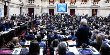 Con cambios de último momento y amplio apoyo opositor, el Gobierno aprobó una nueva ley de Discapacidad en Diputados