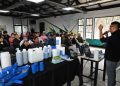 Capacitación en mantenimiento de piscinas promueve nuevas oportunidades laborales