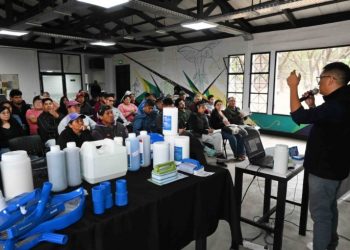 Capacitación en mantenimiento de piscinas promueve nuevas oportunidades laborales