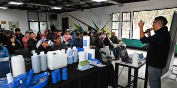 Capacitación en mantenimiento de piscinas promueve nuevas oportunidades laborales