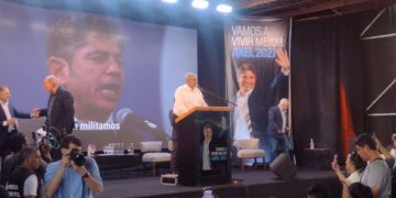 Carlos Haquim reafirmó en Palpalá su compromiso con el diálogo, la unidad y el desarrollo federal en Jujuy