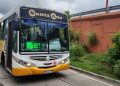 Se normalizaron los recorridos del transporte urbano por avenida Bolivia