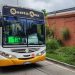 Se normalizaron los recorridos del transporte urbano por avenida Bolivia