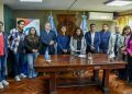 El Concejo Deliberante y la UNJu firmaron un convenio de cooperación y promovieron la alimentación saludable
