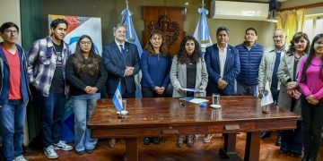 El Concejo Deliberante y la UNJu firmaron un convenio de cooperación y promovieron la alimentación saludable