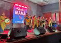 El Ministerio de Desarrollo Humano celebró el Día de la Madre con una serenata y paseo artesanal