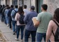La desocupación ya preocupa más que la inflación, según una encuesta