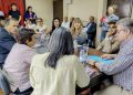 Emergencia climática: Ediles recibieron a funcionaria municipal