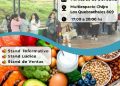 2° Encuentro de la Alimentación Saludable: “Cosecha de Saberes y Sabores”