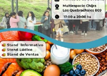 2° Encuentro de la Alimentación Saludable: “Cosecha de Saberes y Sabores”
