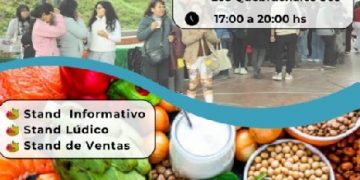 2° Encuentro de la Alimentación Saludable: “Cosecha de Saberes y Sabores”