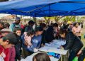 Desde Energía, la Provincia acompaña a familias del Ex Aeroclub a completar el alta de su servicio eléctrico