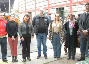 La Municipalidad realizó controles integrales de salud a niños y niñas de la Escuela Municipal Marina Vilte