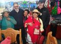 “Chuli” Jorge destacó el éxito de la Feria Campesina Pucará y anunció su llegada a más barrios