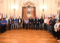 Casa de Gobierno fue sede del acto por el Día del Trabajador Rural