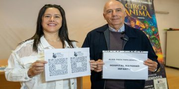 El hospital Materno Infantil convoca a los jujeños a sumarse a la función solidaria del Circo Ánima