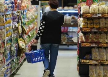 La inflación de septiembre mostraría un incremento, debido al aumento de los precios de los alimentos