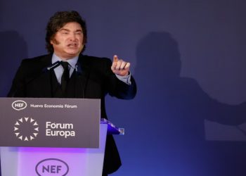 Javier Milei dijo que está "supertranquilo" sobre sus chances de reelección: "No veo a los argentinos votando para atrás"