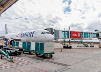 JetSMART retomó sus vuelos a Jujuy con una frecuencia diaria y alta ocupación