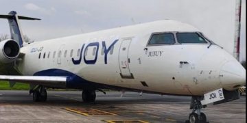 JOY Airline comenzará a volar a Jujuy desde Buenos Aires y Córdoba el 16 de noviembre