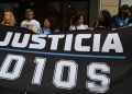 “Mataron a un héroe mitológico”: Fernando Burlando pidió 15 años de prisión para Leopoldo Luque y 10 para Agustina Cosachov