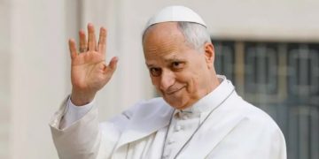 Este es el parte médico del papa León XIV
