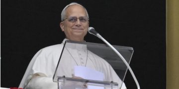 El papa León XIV reapareció este domingo tras la operación: “Retomaré gradualmente mis actividades"