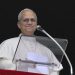 El papa León XIV reapareció este domingo tras la operación: “Retomaré gradualmente mis actividades"