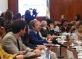 Ley de Coparticipación Municipal: Bernis abrió el debate con los intendentes y destacó una Legislatura abierta al consenso