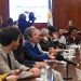 Ley de Coparticipación Municipal: Bernis abrió el debate con los intendentes y destacó una Legislatura abierta al consenso