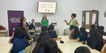 El Gobierno de Jujuy promueve la prevención de la violencia en el noviazgo en las escuelas