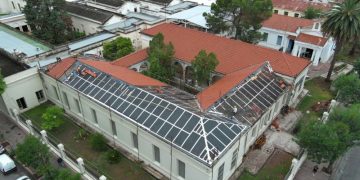 Las obras que renuevan el Hospital San Roque, una inversión provincial clave e histórica