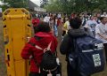 Operativo sanitario integral acompaña las peregrinaciones a Río Blanco