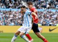 Racing e Independiente no se sacaron diferencias en un clásico más que caliente por el Torneo Clausura