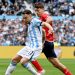 Racing e Independiente no se sacaron diferencias en un clásico más que caliente por el Torneo Clausura