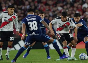 River derrotó sin sobresaltos a Racing por el Torneo Clausura y llega en racha al Superclásico