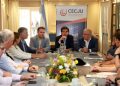 Sadir planteó una agenda de modernización y empleo para el sector de combustibles