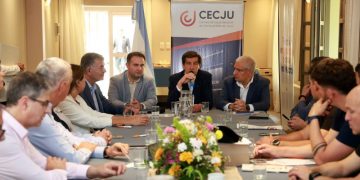 Sadir planteó una agenda de modernización y empleo para el sector de combustibles