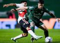River igualó con Sarmiento en Junín y sigue sin poder meterse en playoffs del Torneo Clausura