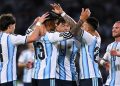 Argentina venció 4-0 a Bolivia en el primer amistoso tras el Mundial 2026