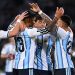Argentina venció 4-0 a Bolivia en el primer amistoso tras el Mundial 2026