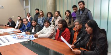 Bernis acompañó a vecinalistas jujeños y destacó el rol de las entidades barriales