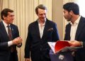 Sadir presentó al operador internacional que desarrollará la Zona Franca de La Quiaca